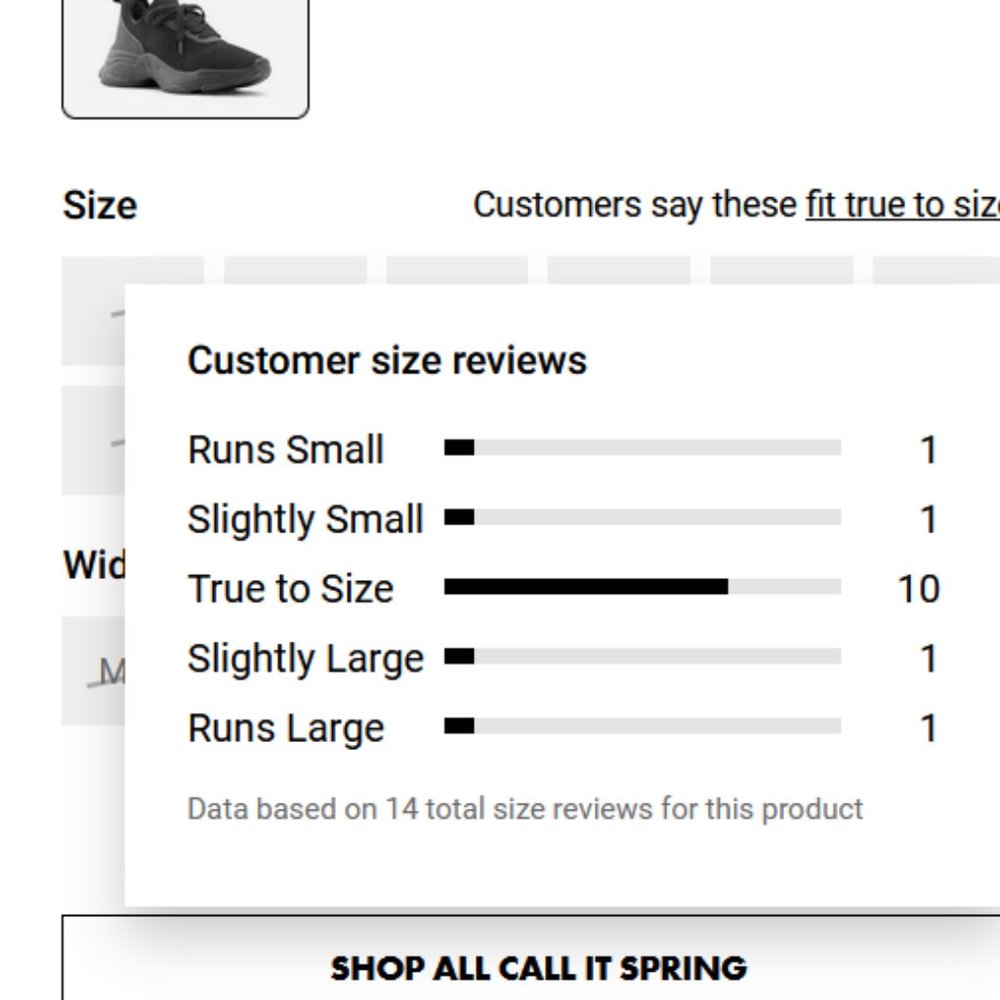 Call It Spring Lexxii Sneaker Chocolate Brown sz 8.5 - Picture 7 of 7